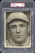 1909-11 T206 MORDECAI BROWN Piedmont 150 Cubs on Shirt PSA 3.5 VG+ CHICAGO  HOF